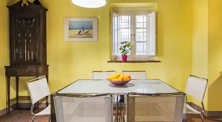 Feriebolig i Zona San Gregorio