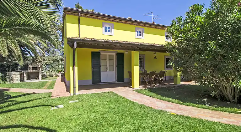 Feriebolig i Zona San Gregorio