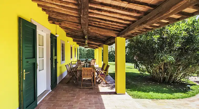 Feriebolig i Zona San Gregorio