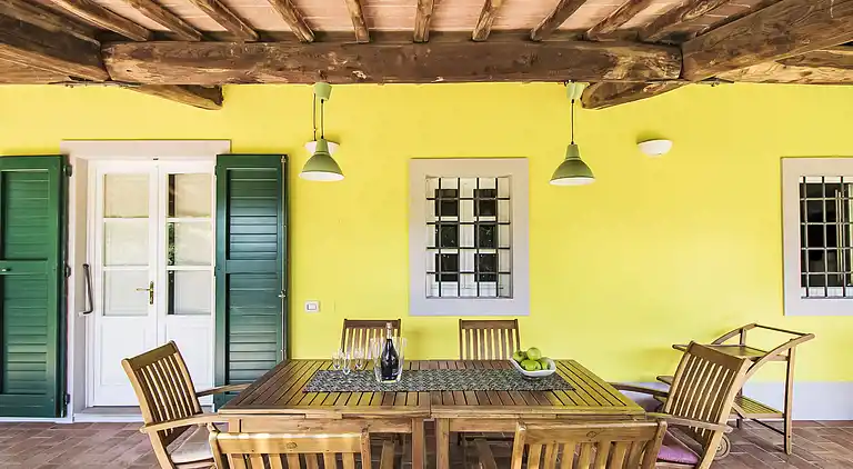 Feriebolig i Zona San Gregorio