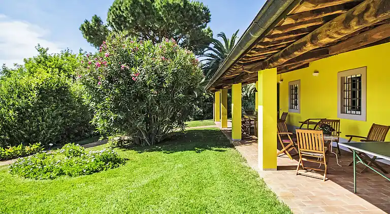 Feriebolig i Zona San Gregorio