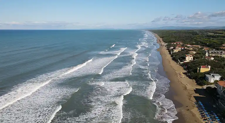 Feriebolig i Zona San Gregorio