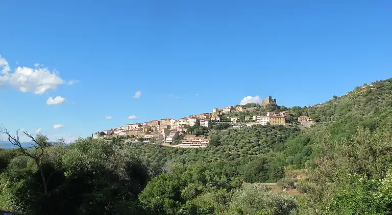 Feriebolig i Scarlino