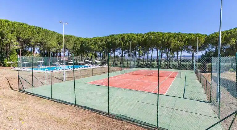 Feriebolig i Scarlino