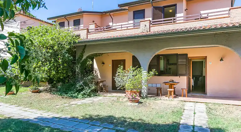 Feriebolig i Scarlino