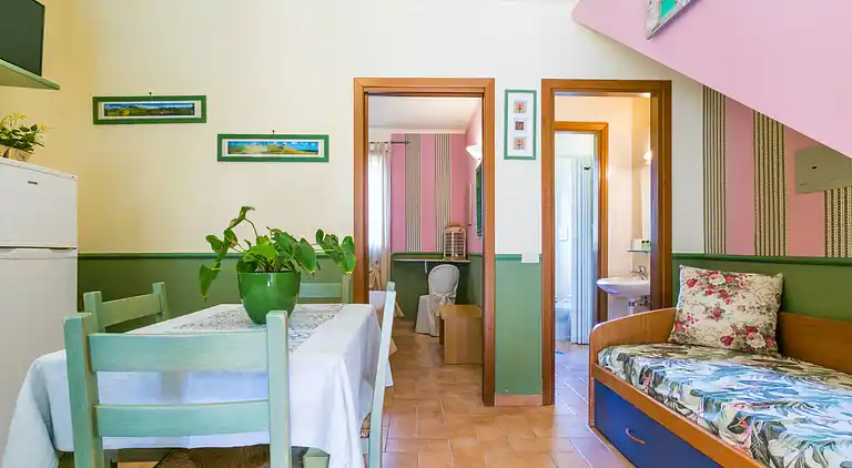 Feriebolig i Scarlino