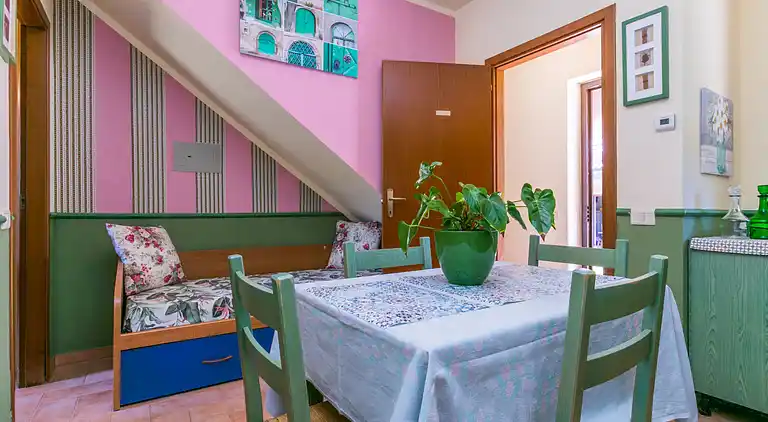 Feriebolig i Scarlino