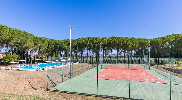 Feriebolig i Scarlino