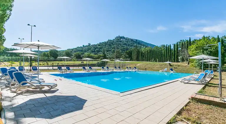 Feriebolig i Scarlino