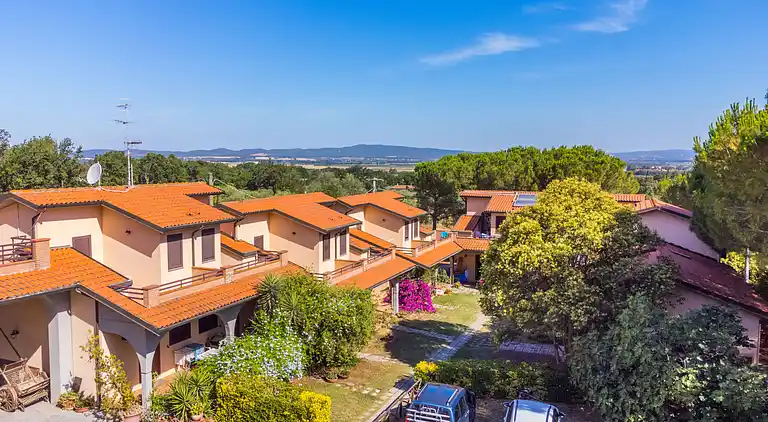 Feriebolig i Scarlino