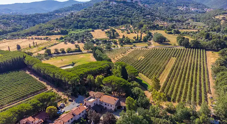 Feriebolig i Scarlino