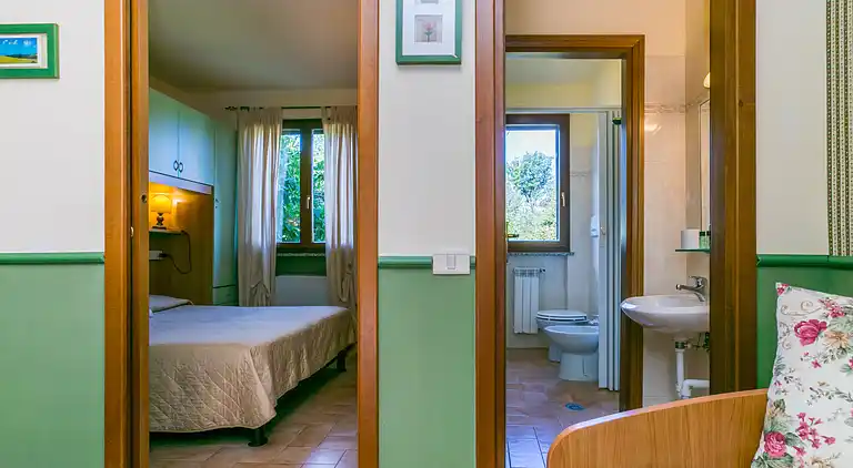 Feriebolig i Scarlino