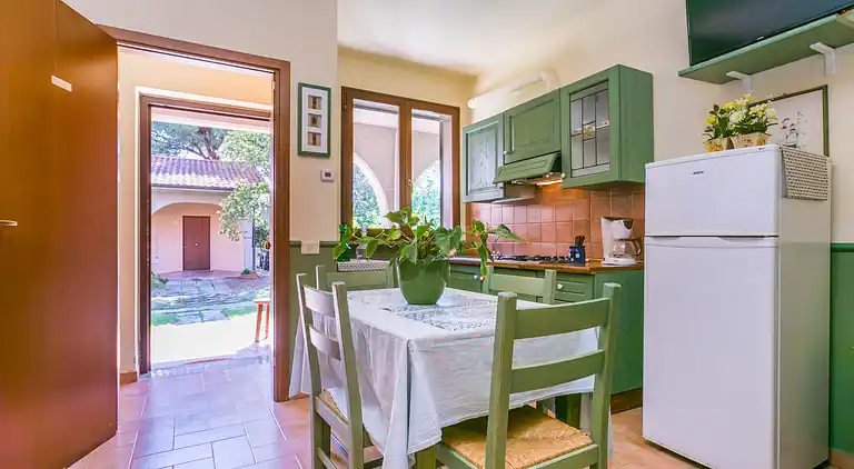 Feriebolig i Scarlino