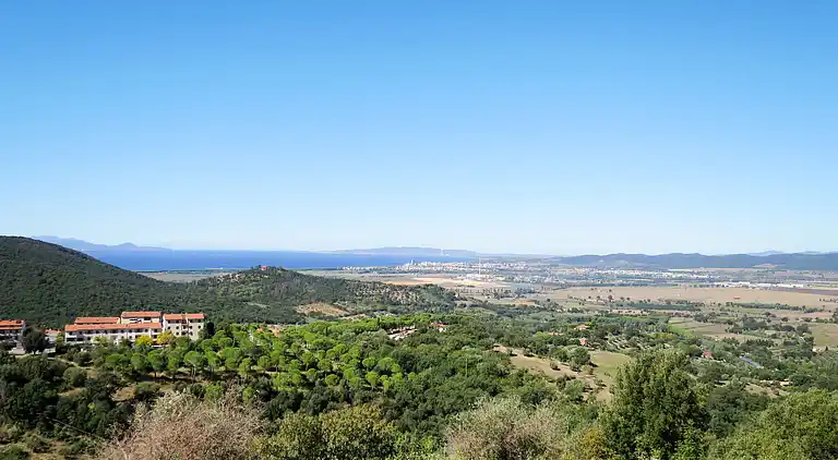 Feriebolig i Scarlino