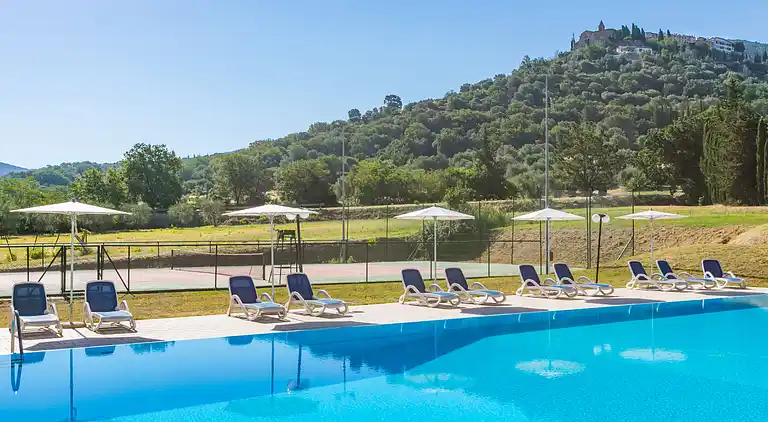 Feriebolig i Scarlino