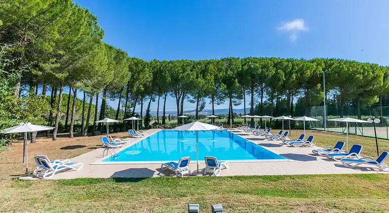 Feriebolig i Scarlino