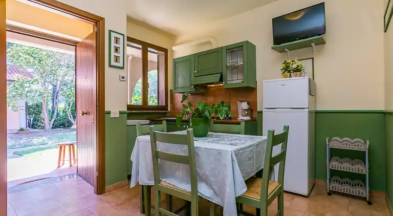 Feriebolig i Scarlino