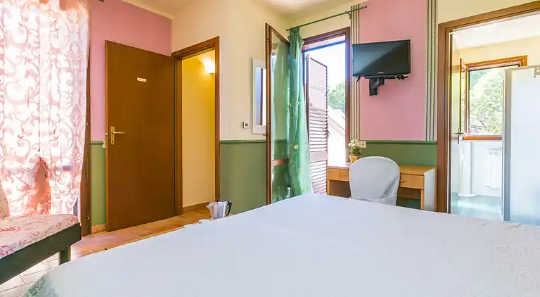 Feriebolig i Scarlino