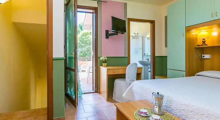 Feriebolig i Scarlino