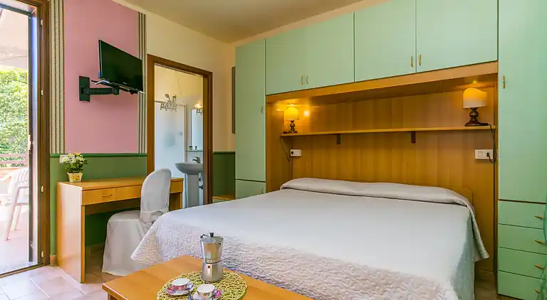 Feriebolig i Scarlino