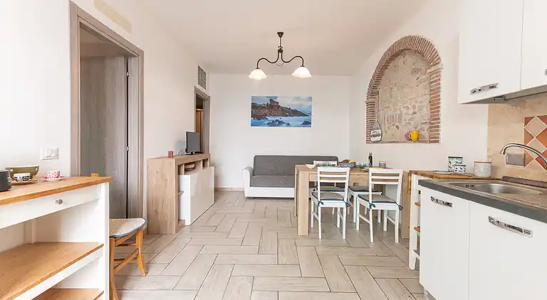 Feriebolig i Follonica