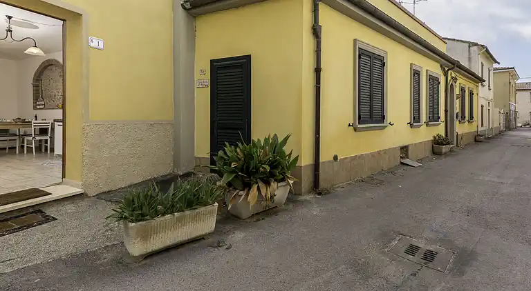 Feriebolig i Follonica