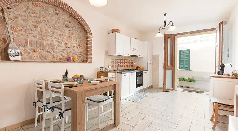 Feriebolig i Follonica