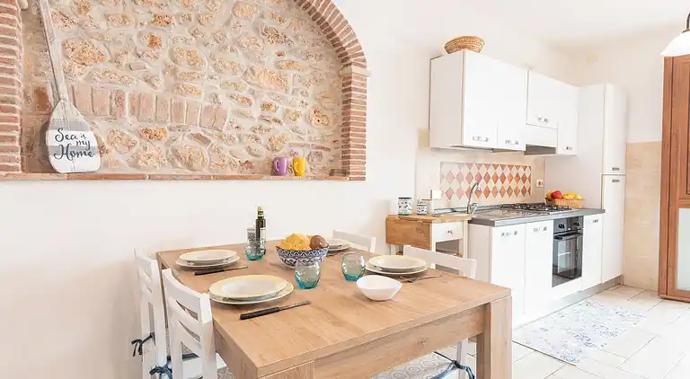 Feriebolig i Follonica