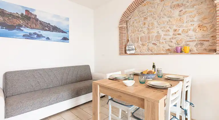 Feriebolig i Follonica