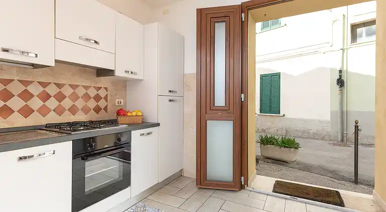 Feriebolig i Follonica