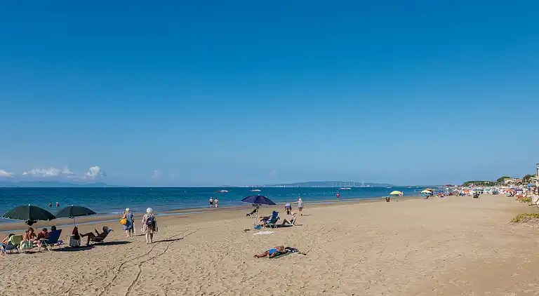 Feriebolig i Follonica