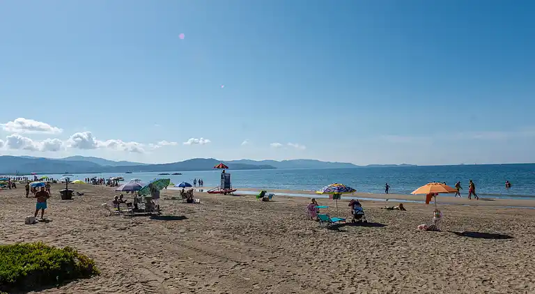 Feriebolig i Follonica