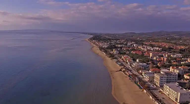 Feriebolig i Follonica