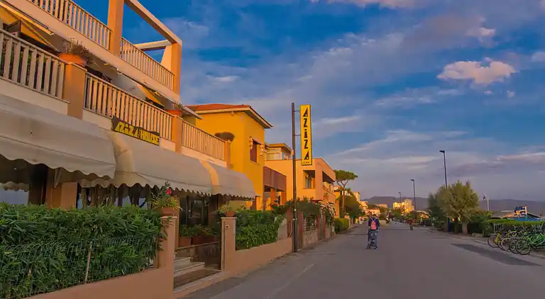 Feriebolig i Follonica