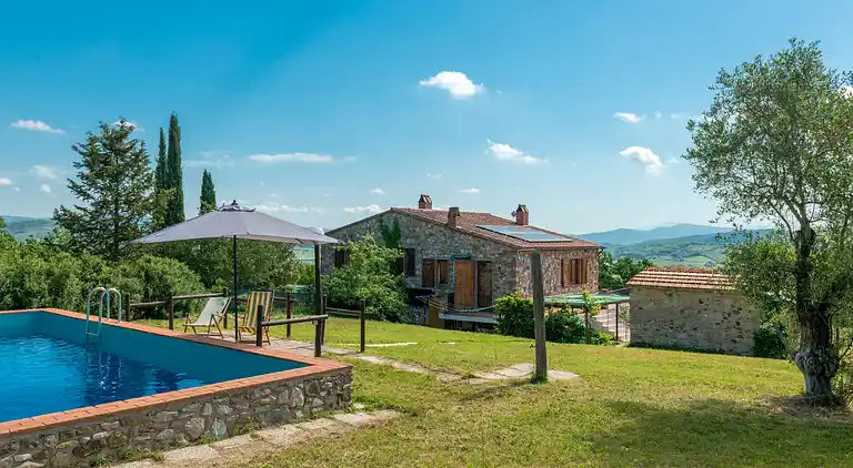 Holiday home in Fonte Brizzi