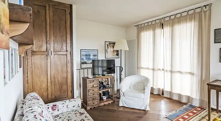 Feriebolig i Le Coste