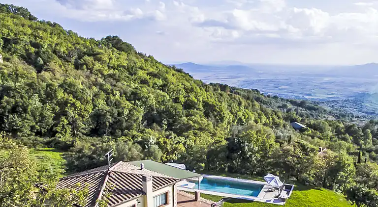 Feriebolig i Le Coste