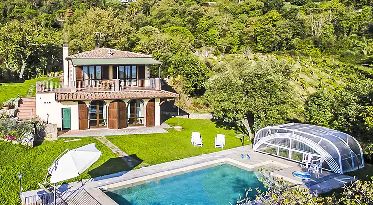 Feriebolig i Le Coste