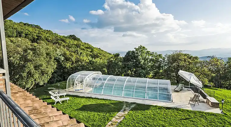 Feriebolig i Le Coste