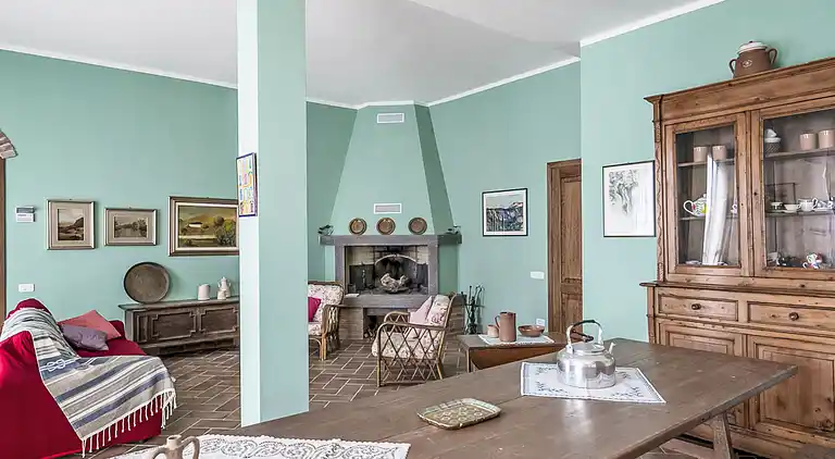 Feriebolig i Le Coste