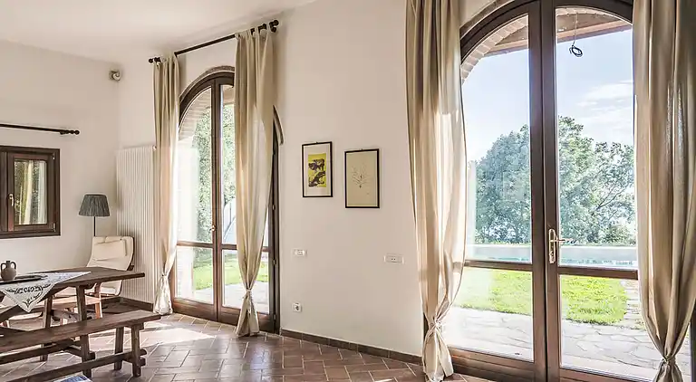 Feriebolig i Le Coste