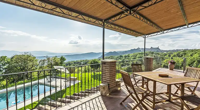 Feriebolig i Le Coste