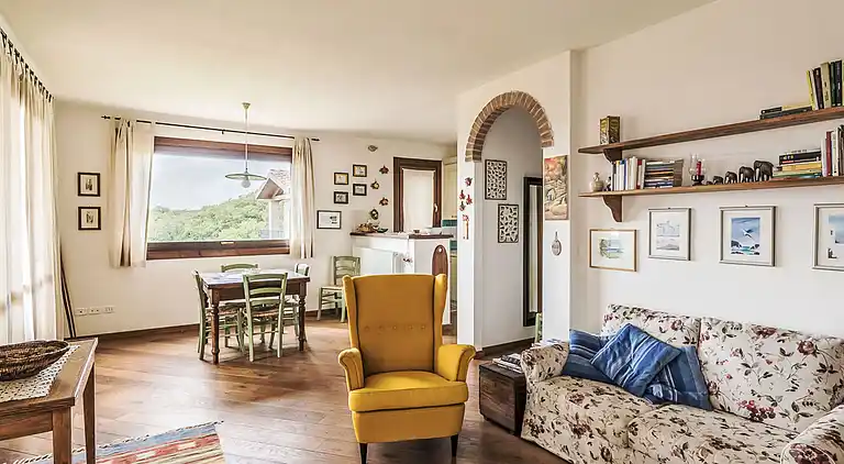 Feriebolig i Le Coste