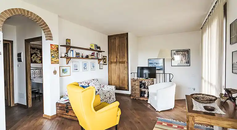 Feriebolig i Le Coste