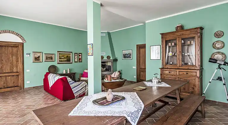 Feriebolig i Le Coste