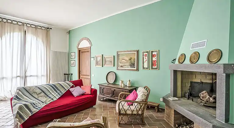 Feriebolig i Le Coste