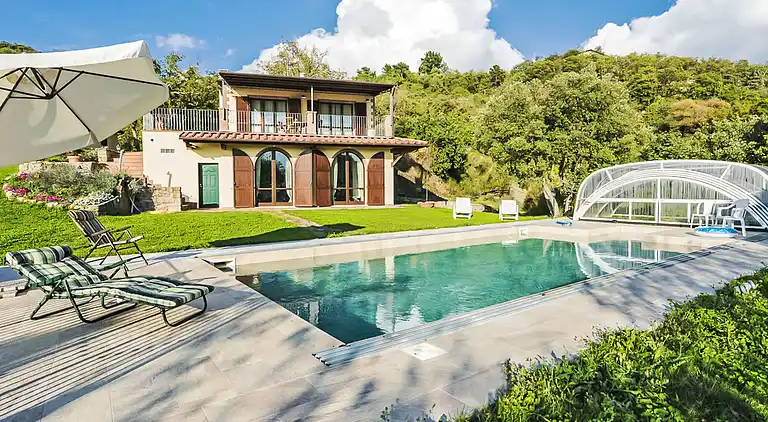 Feriebolig i Le Coste