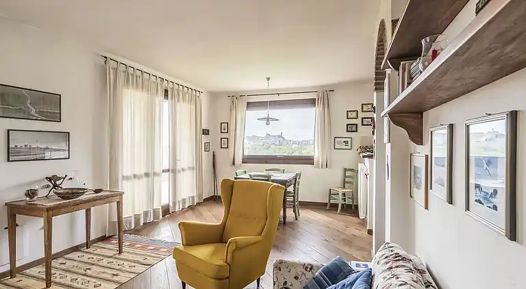 Feriebolig i Le Coste