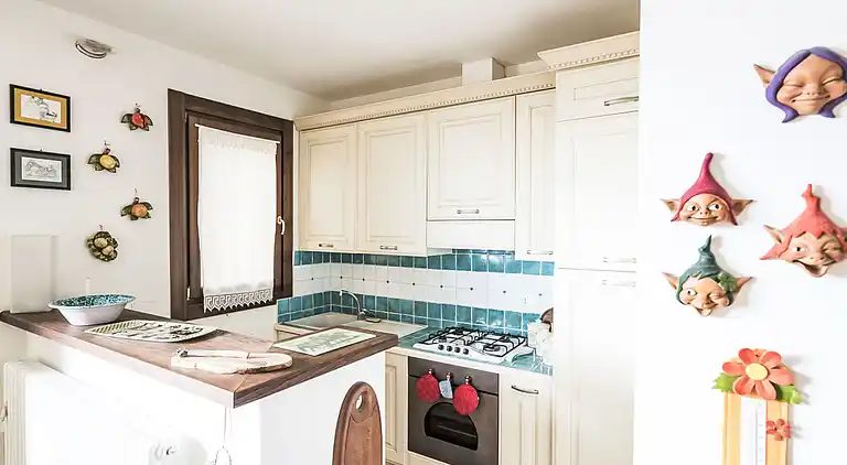 Feriebolig i Le Coste