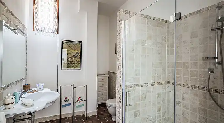 Feriebolig i Le Coste